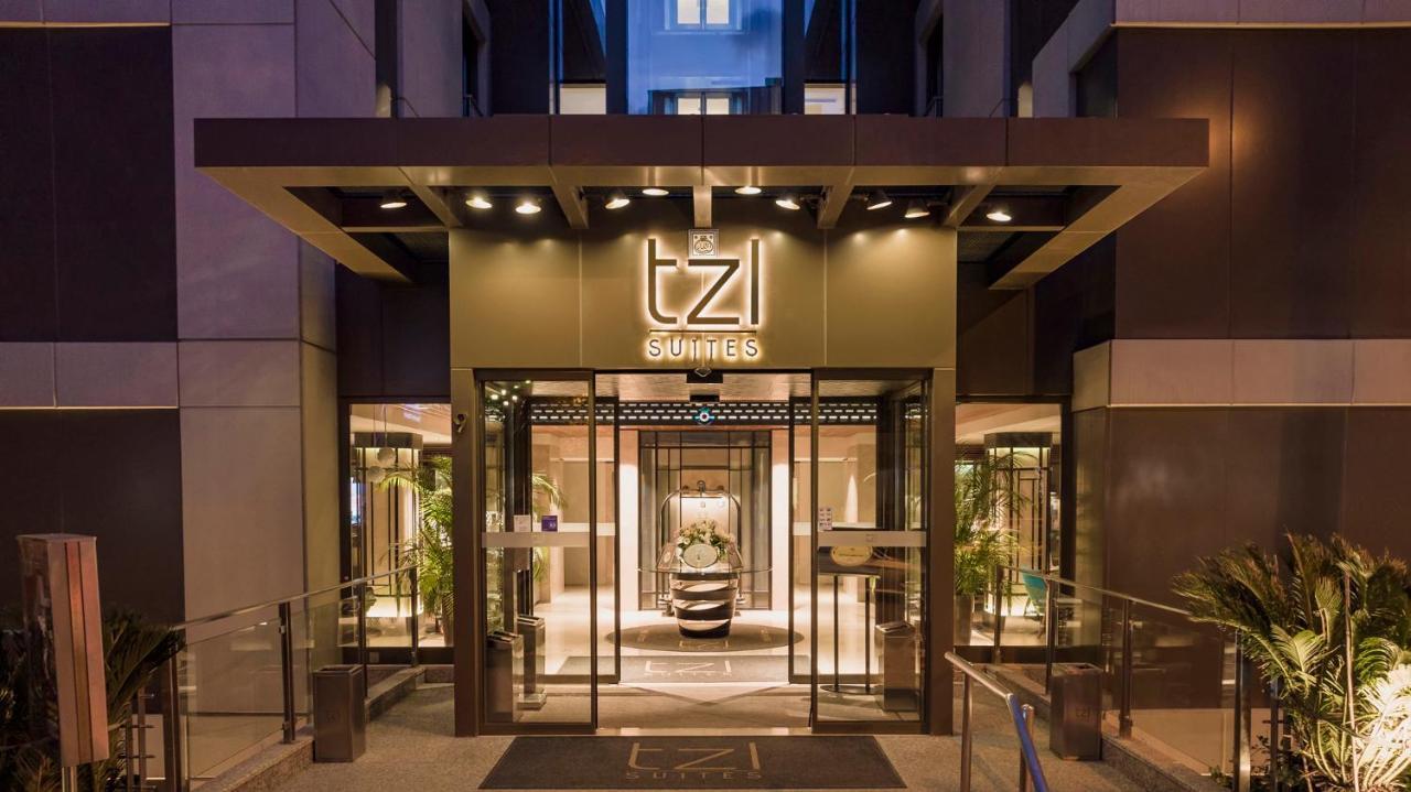 Tzl Suites Hotel Nisantasi Stambuł Zewnętrze zdjęcie