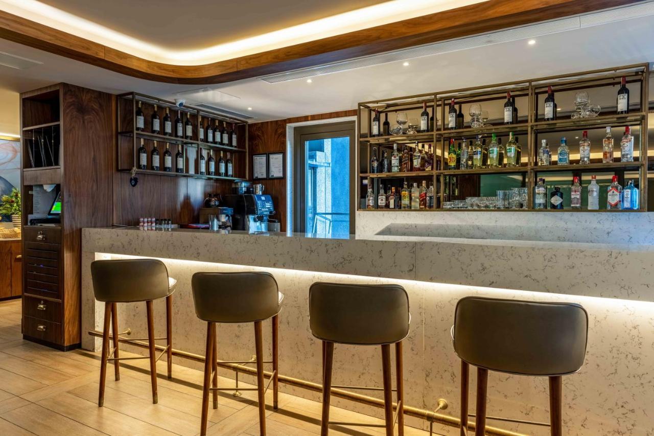 Tzl Suites Hotel Nisantasi Stambuł Zewnętrze zdjęcie The bar at the lounge
