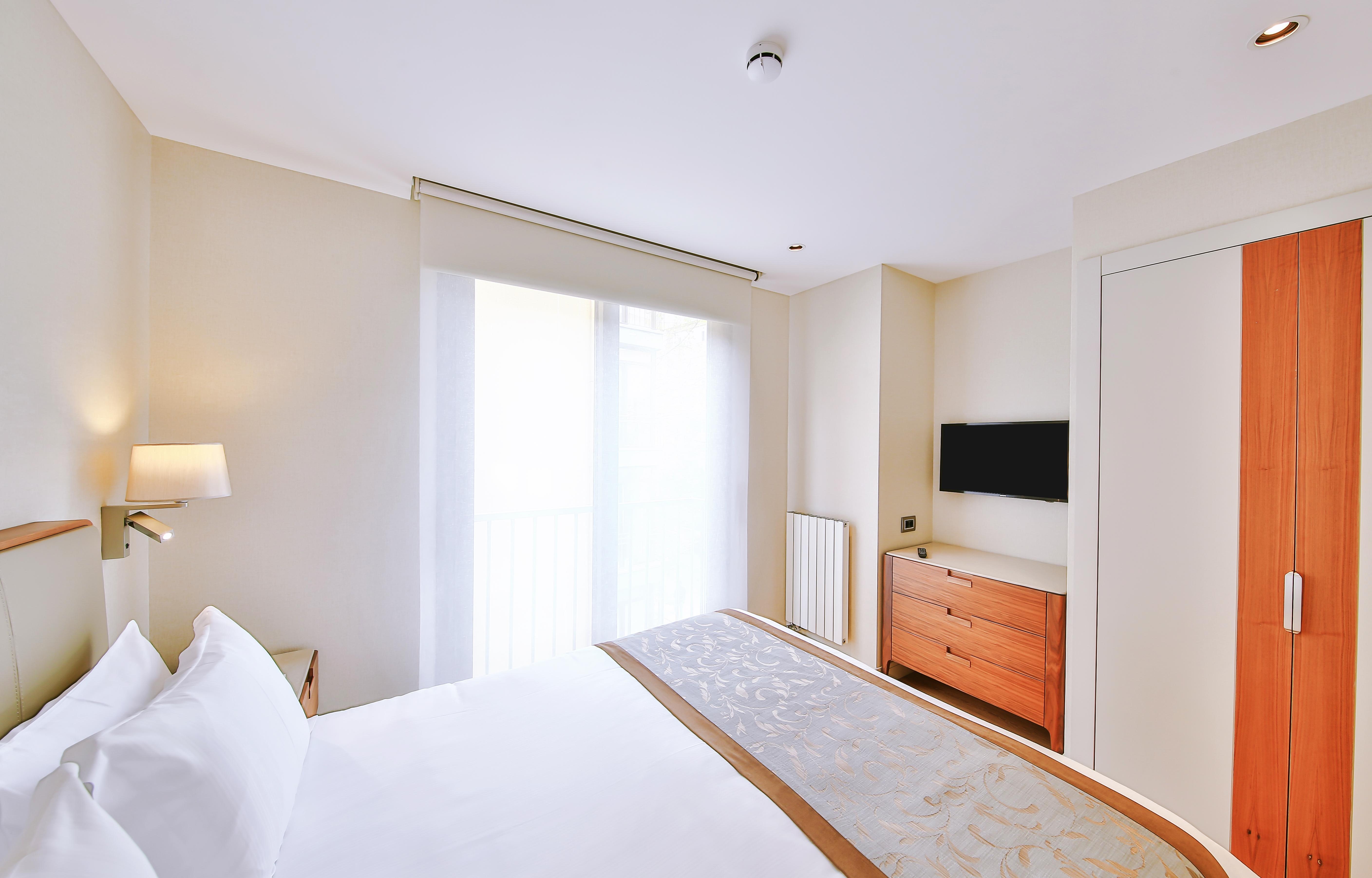 Tzl Suites Hotel Nisantasi Stambuł Zewnętrze zdjęcie A bedroom at the hotel